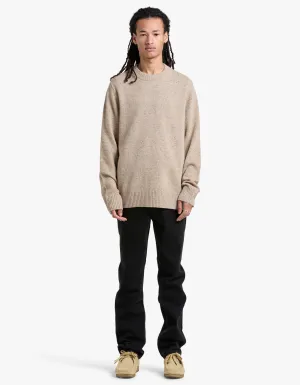 Carson Knit - Stone Marle