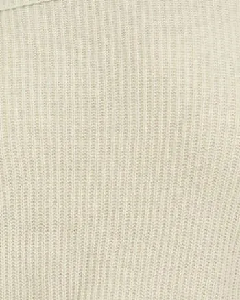 Cashmere Cowl Neck Long Sleeve Sweater | Mint
