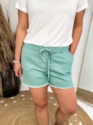 Casual Comfort Shorts