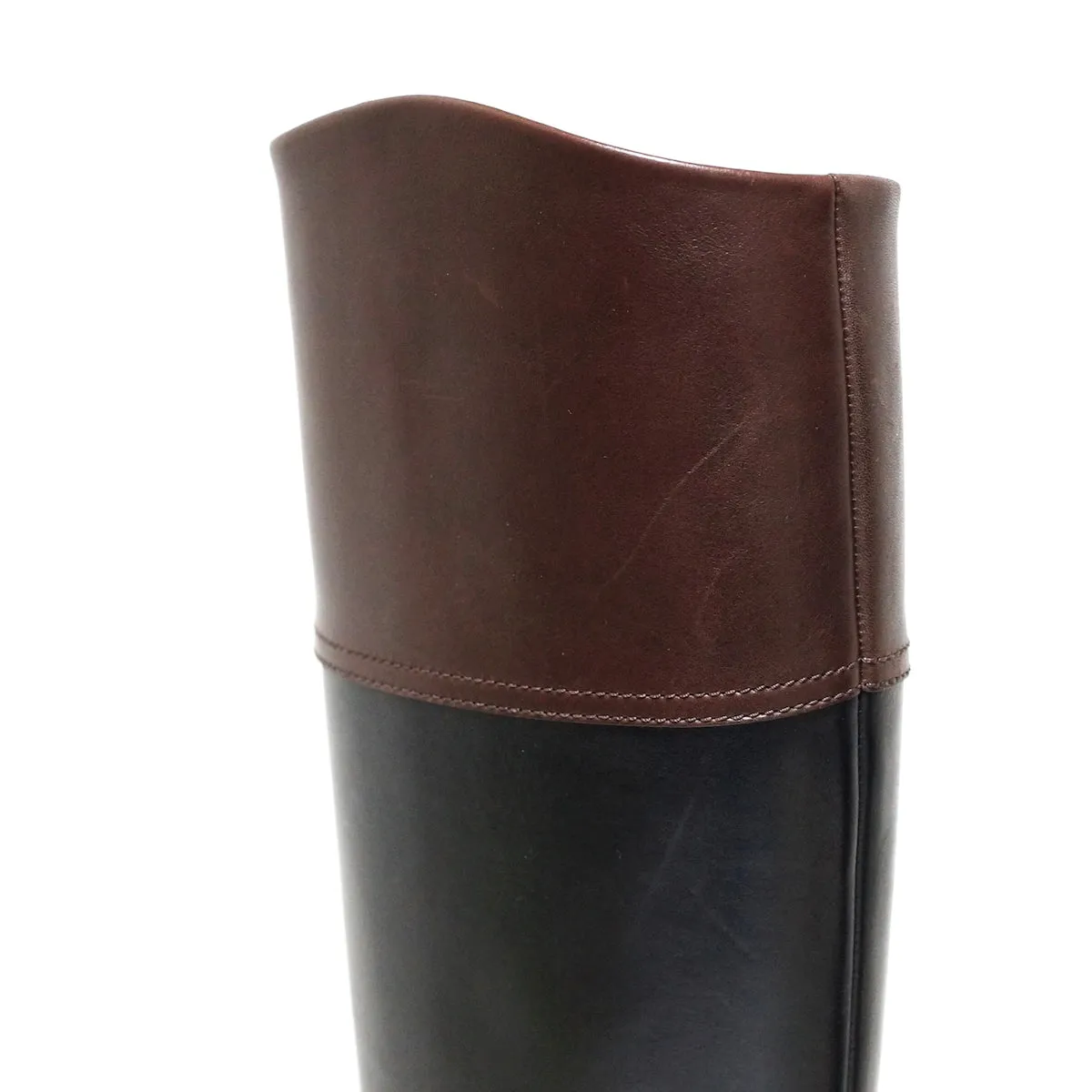 Chanel Lambskin Boots 37