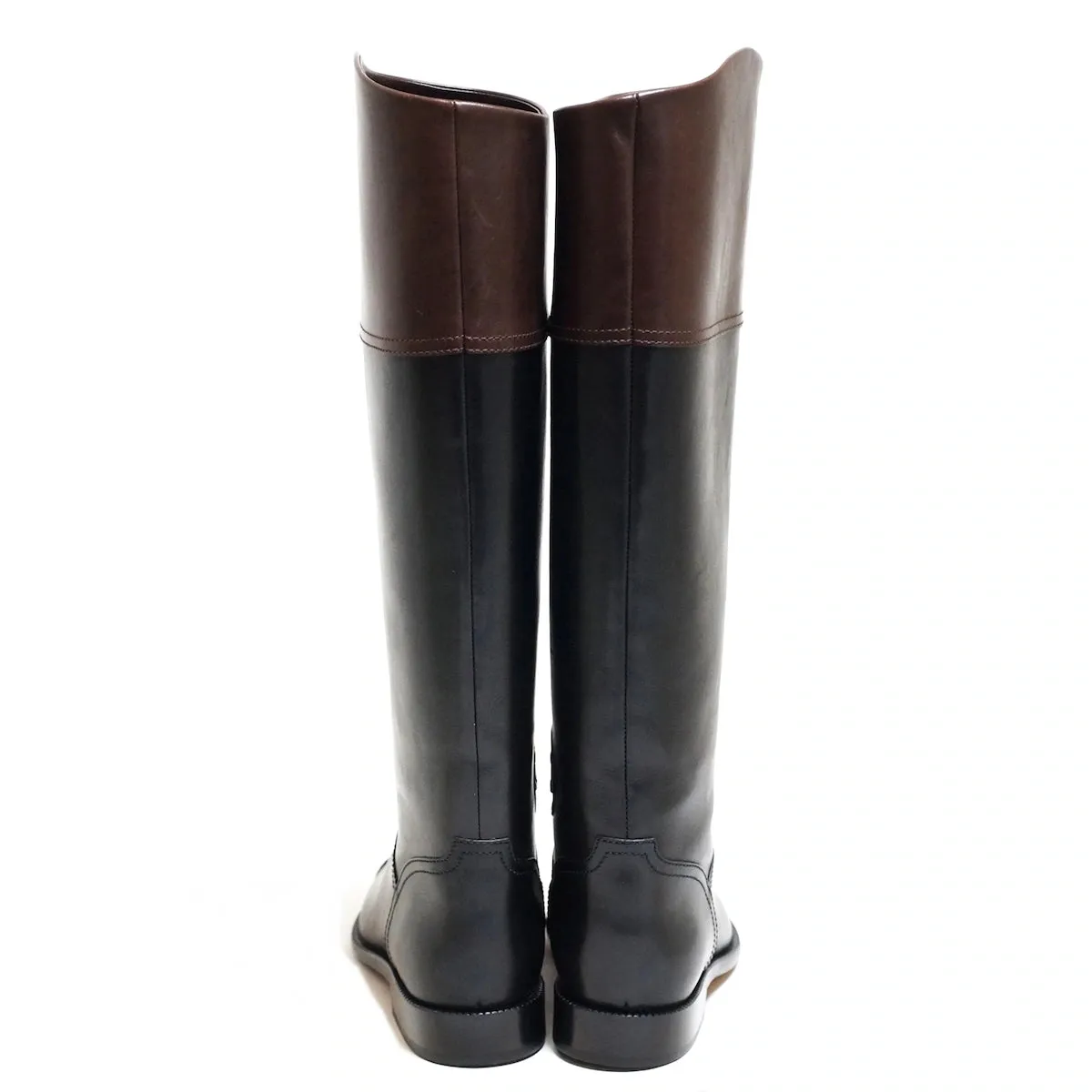 Chanel Lambskin Boots 37