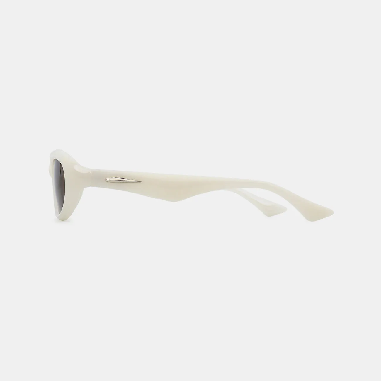 Chic Polycarbonate Cat Eye Sunglasses for Stylish Protection