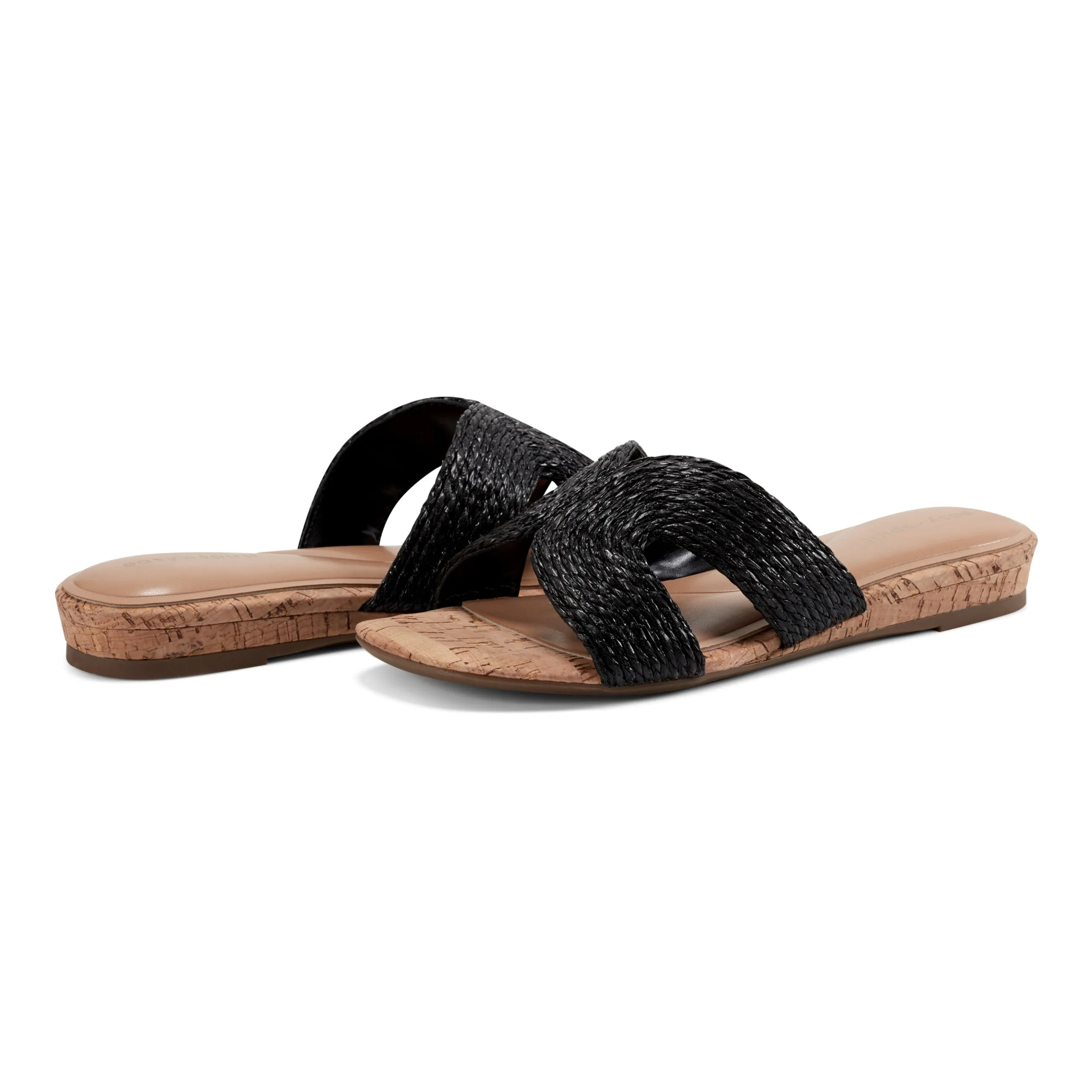 Christy Slide Sandals