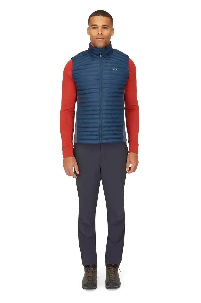 Cirrus Flex 2.0 Vest - Tempest Blue