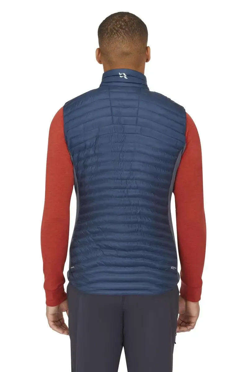 Cirrus Flex 2.0 Vest - Tempest Blue