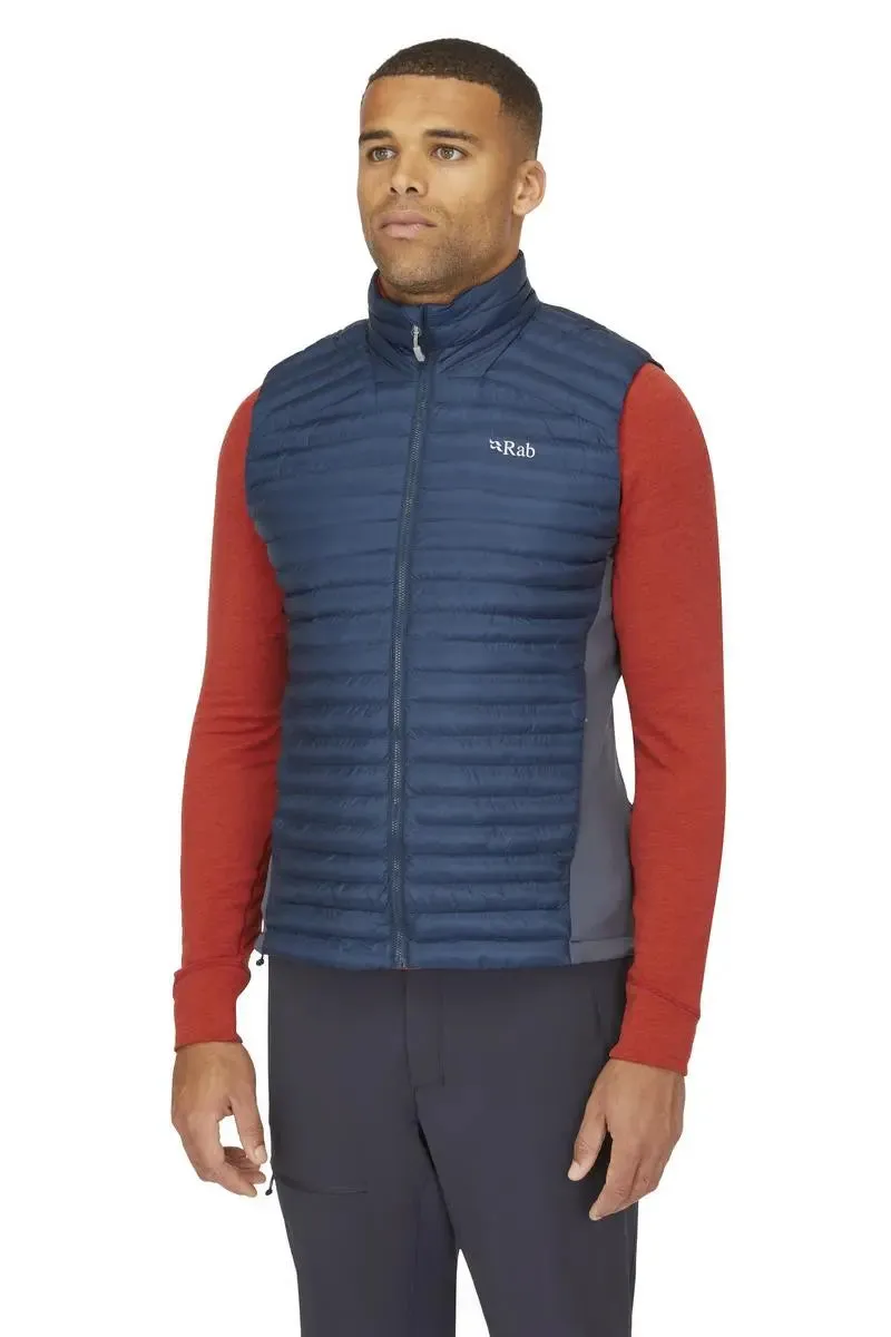 Cirrus Flex 2.0 Vest - Tempest Blue