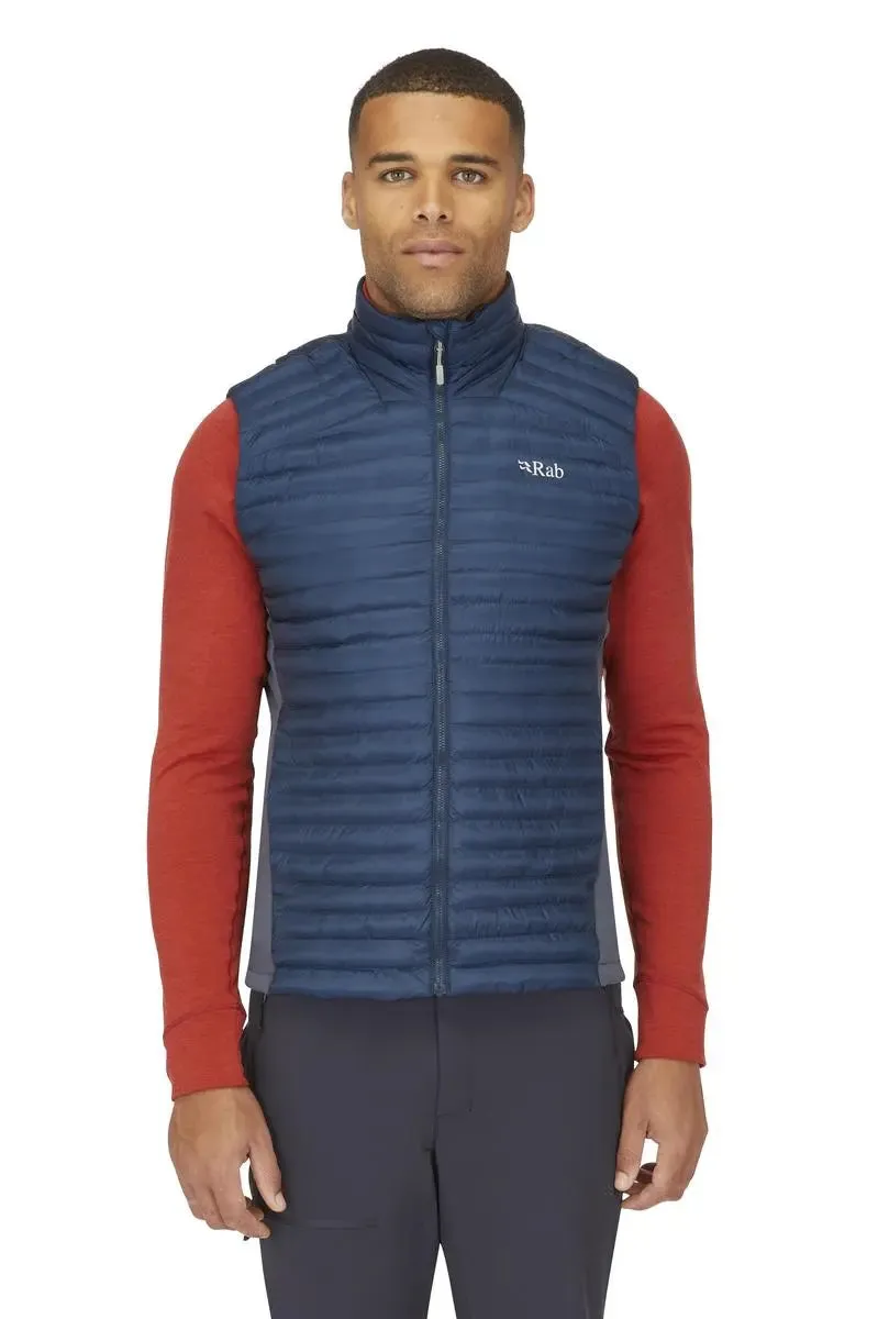 Cirrus Flex 2.0 Vest - Tempest Blue