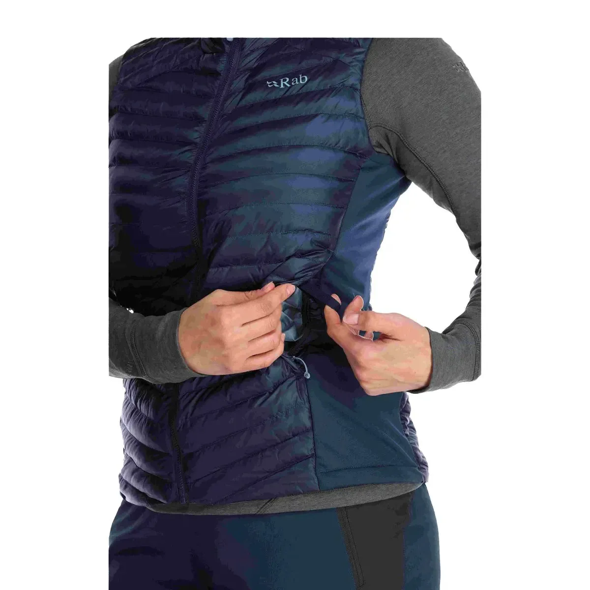 Cirrus Flex Insulated Vest - Deep Ink