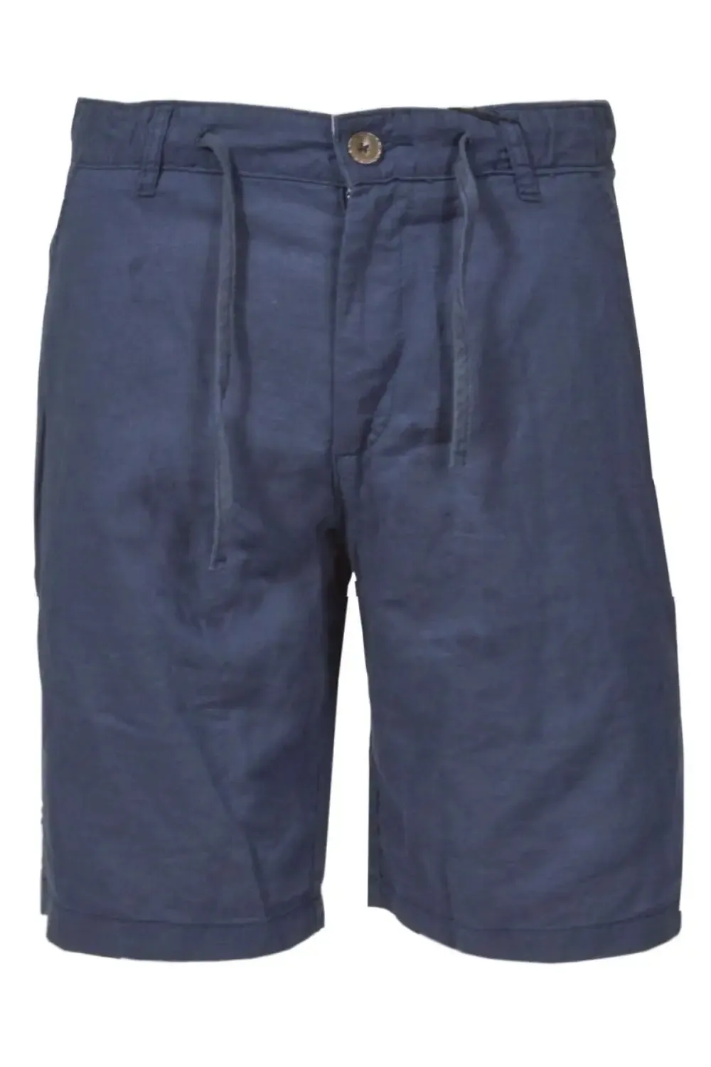 Classic Linen Shorts