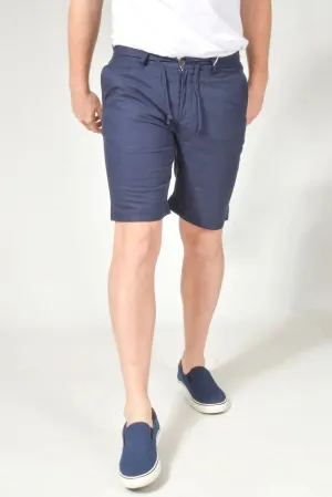 Classic Linen Shorts