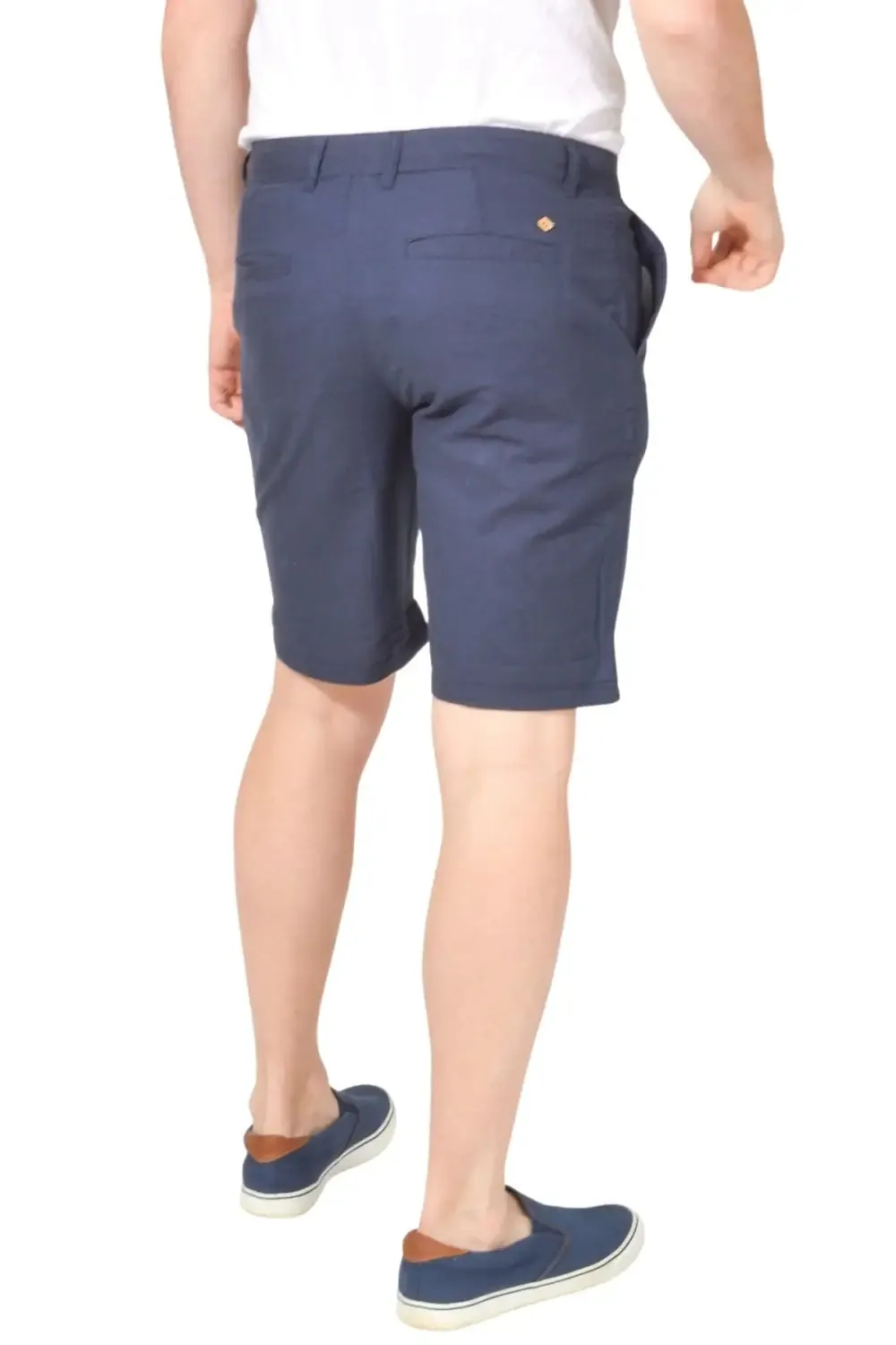 Classic Linen Shorts
