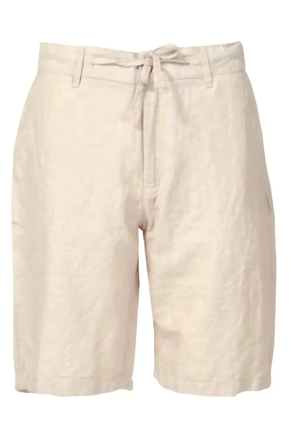 Classic Linen Shorts