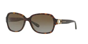 Coach L1031 HC8241 Sunglasses | Size 57
