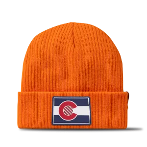 Colorado Patriot Series Essential Beanie