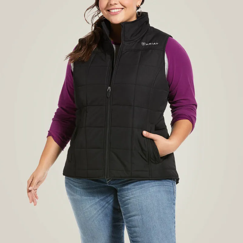 Crius Insulated Vest Style No. 10032984