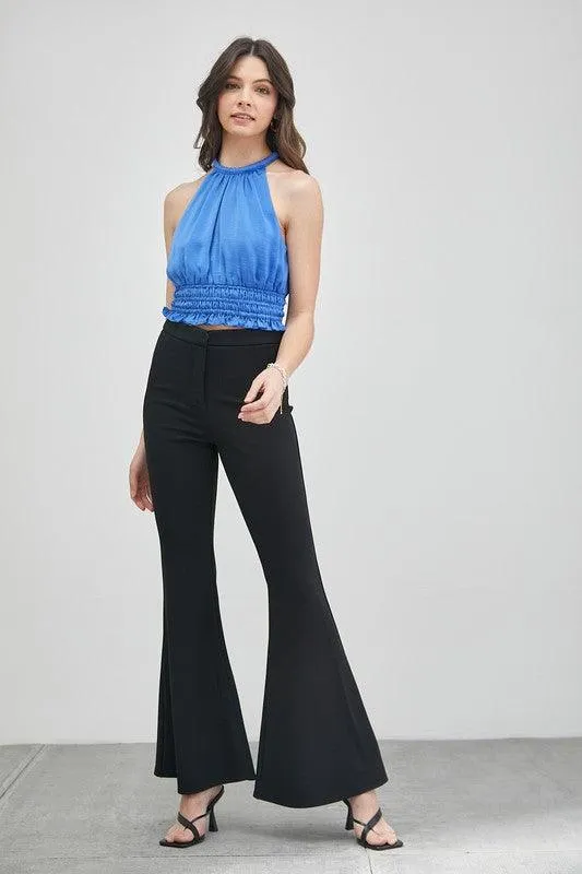 Do   Be Collection Smocked Waist Top