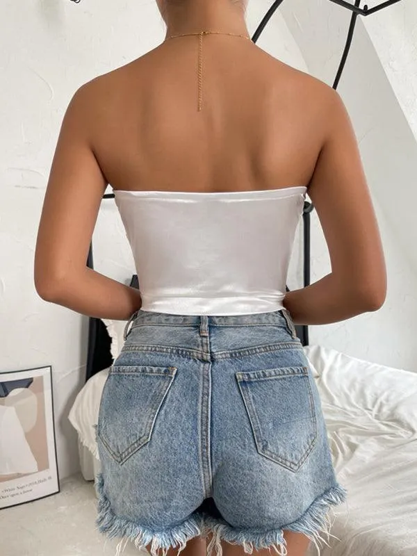 Elegant Floral Lace Top for Effortless Style