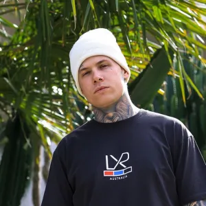 ELITE Beanie, Ecru