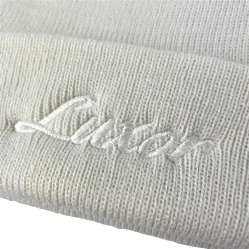 ELITE Beanie, Ecru