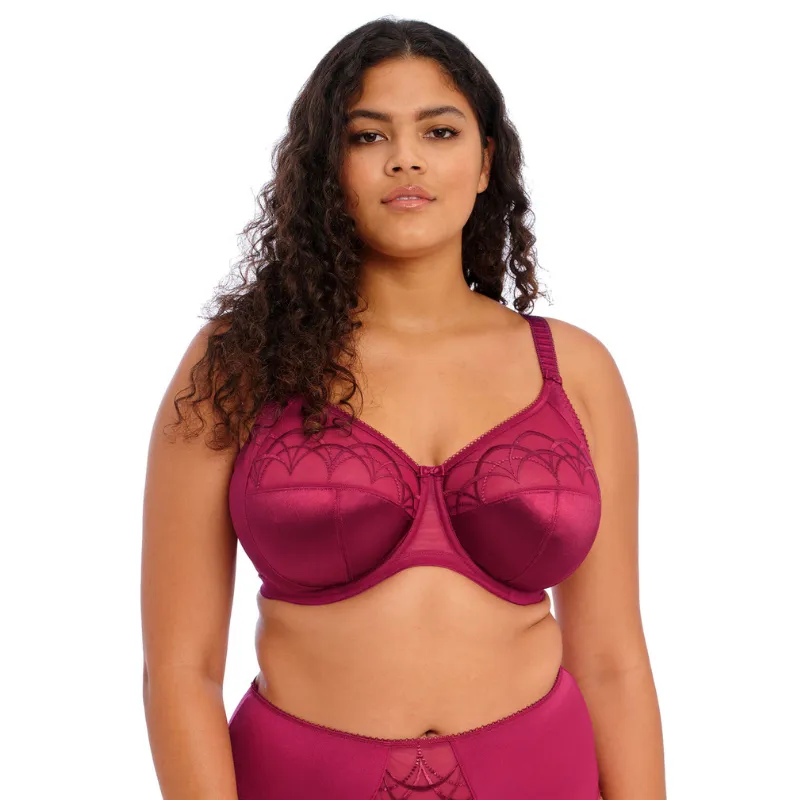 Elomi Cate Full Cup UW Bra Berry