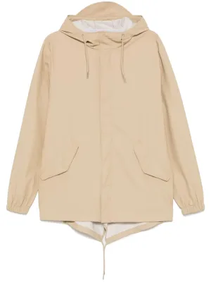 Fishtail jacket