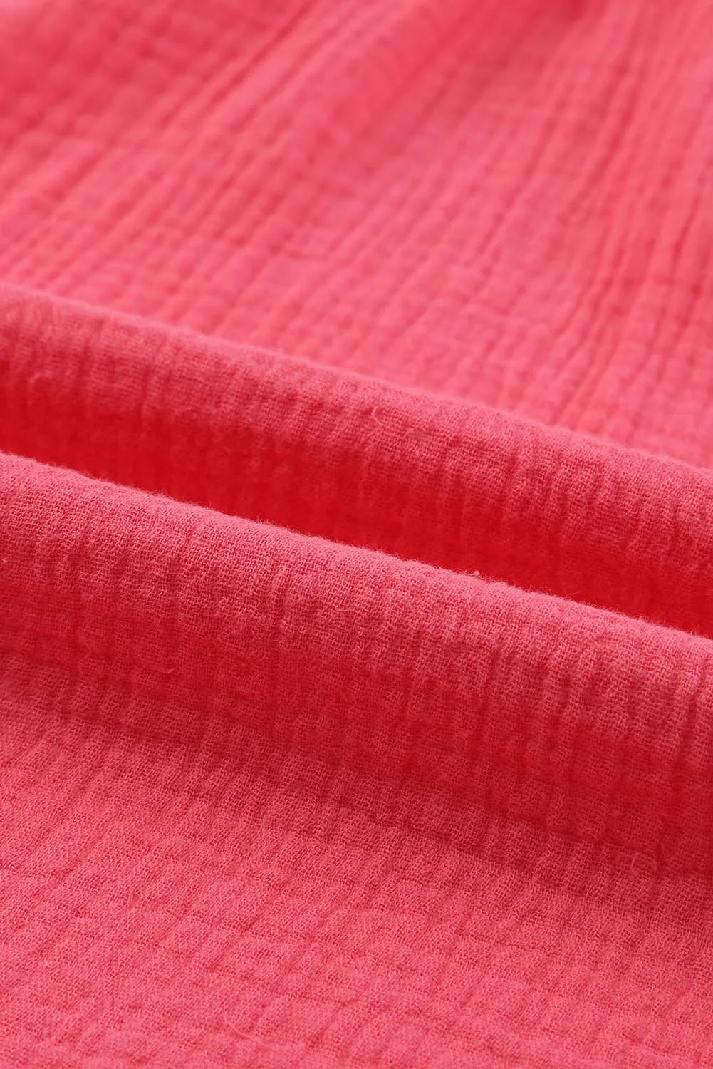 Flutter Sleeve Frill