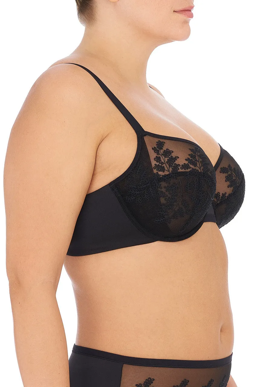 Frame Full Fit Unlined Underwire Bra