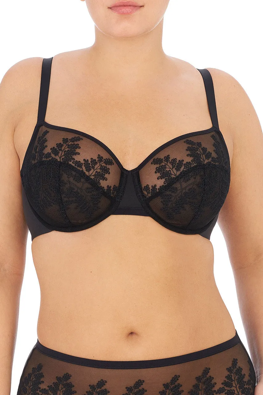 Frame Full Fit Unlined Underwire Bra