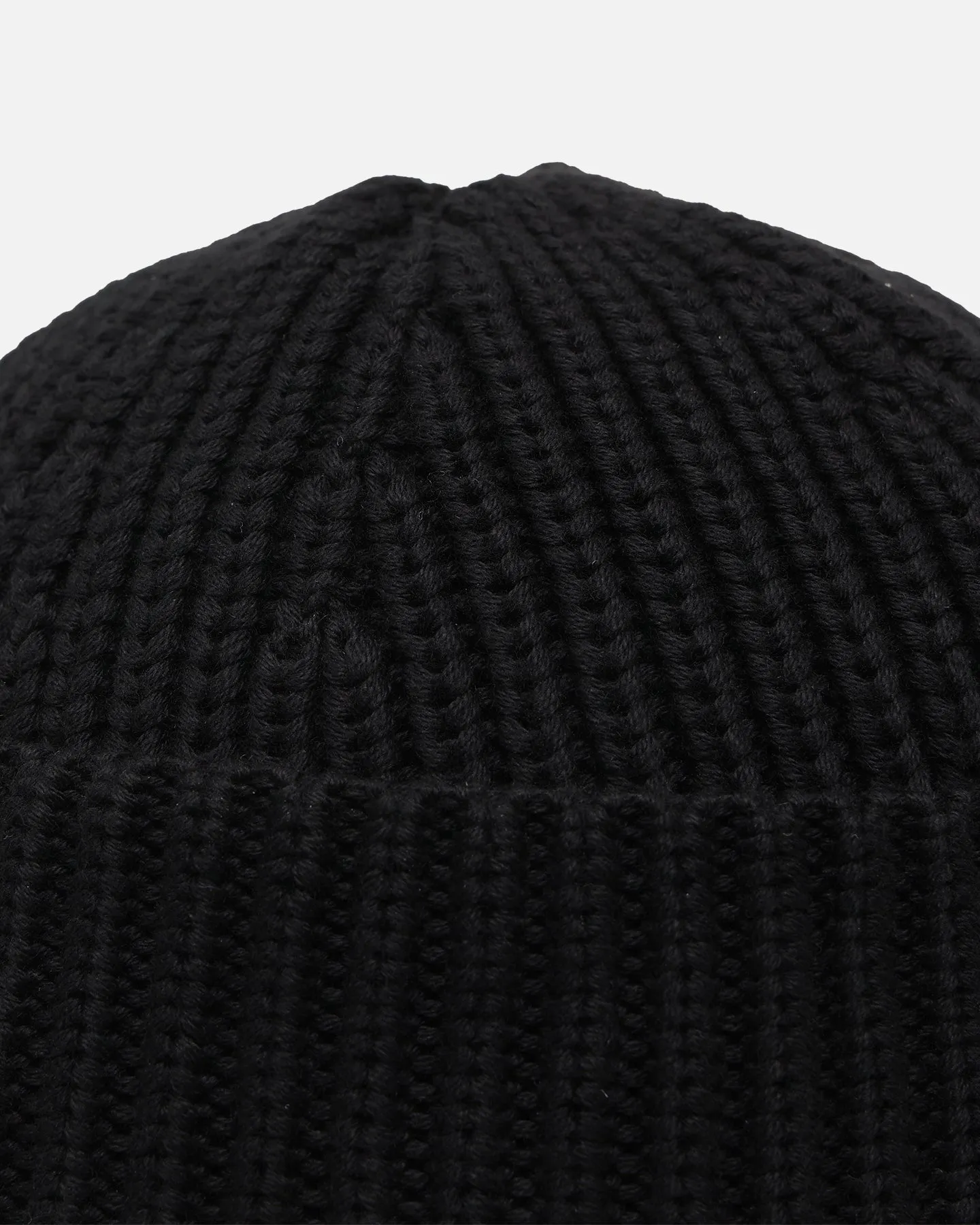 G-Star Originals Fisherman Beanie Dark Black