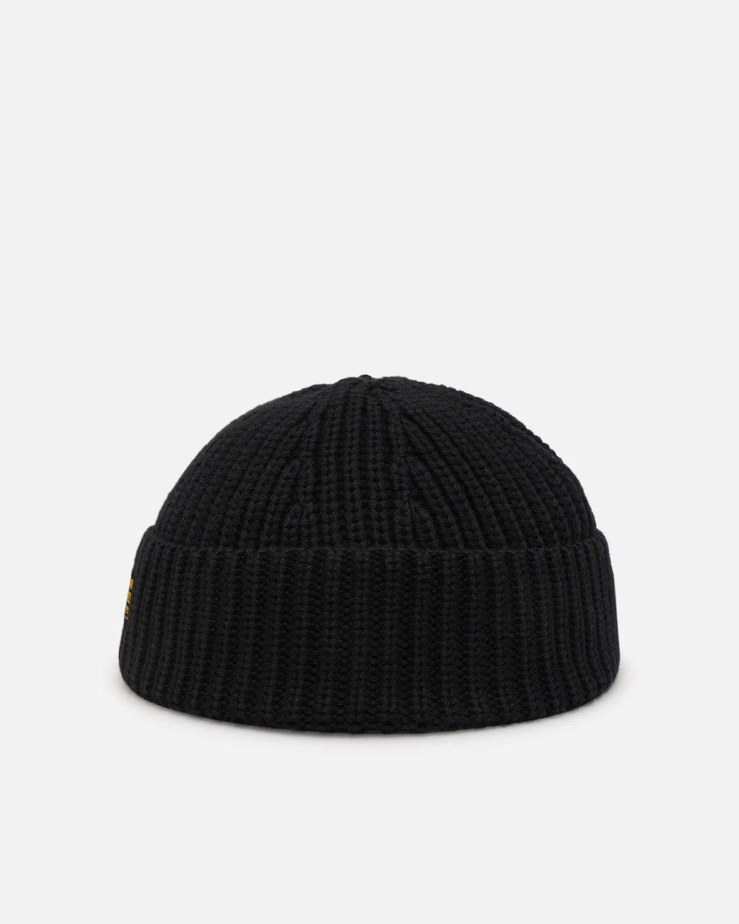 G-Star Originals Fisherman Beanie Dark Black