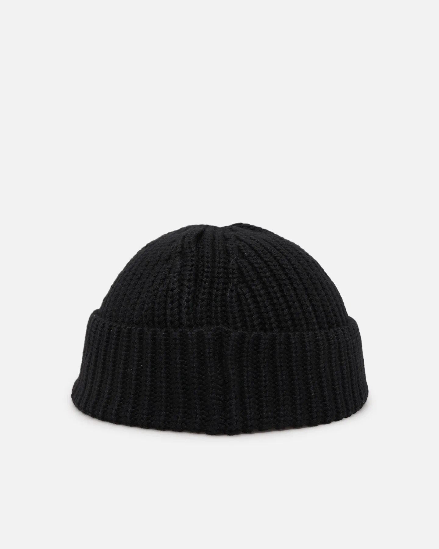 G-Star Originals Fisherman Beanie Dark Black