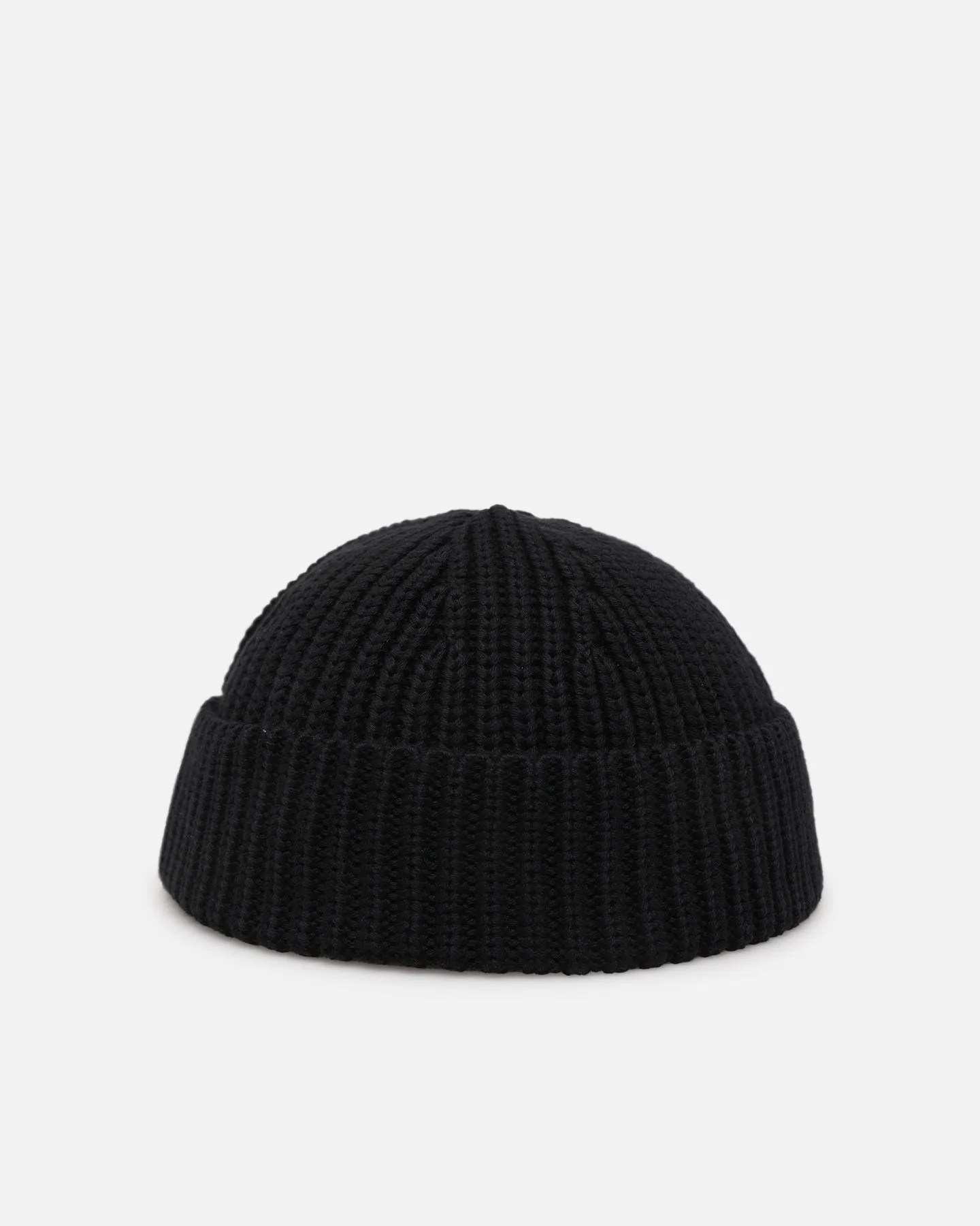 G-Star Originals Fisherman Beanie Dark Black