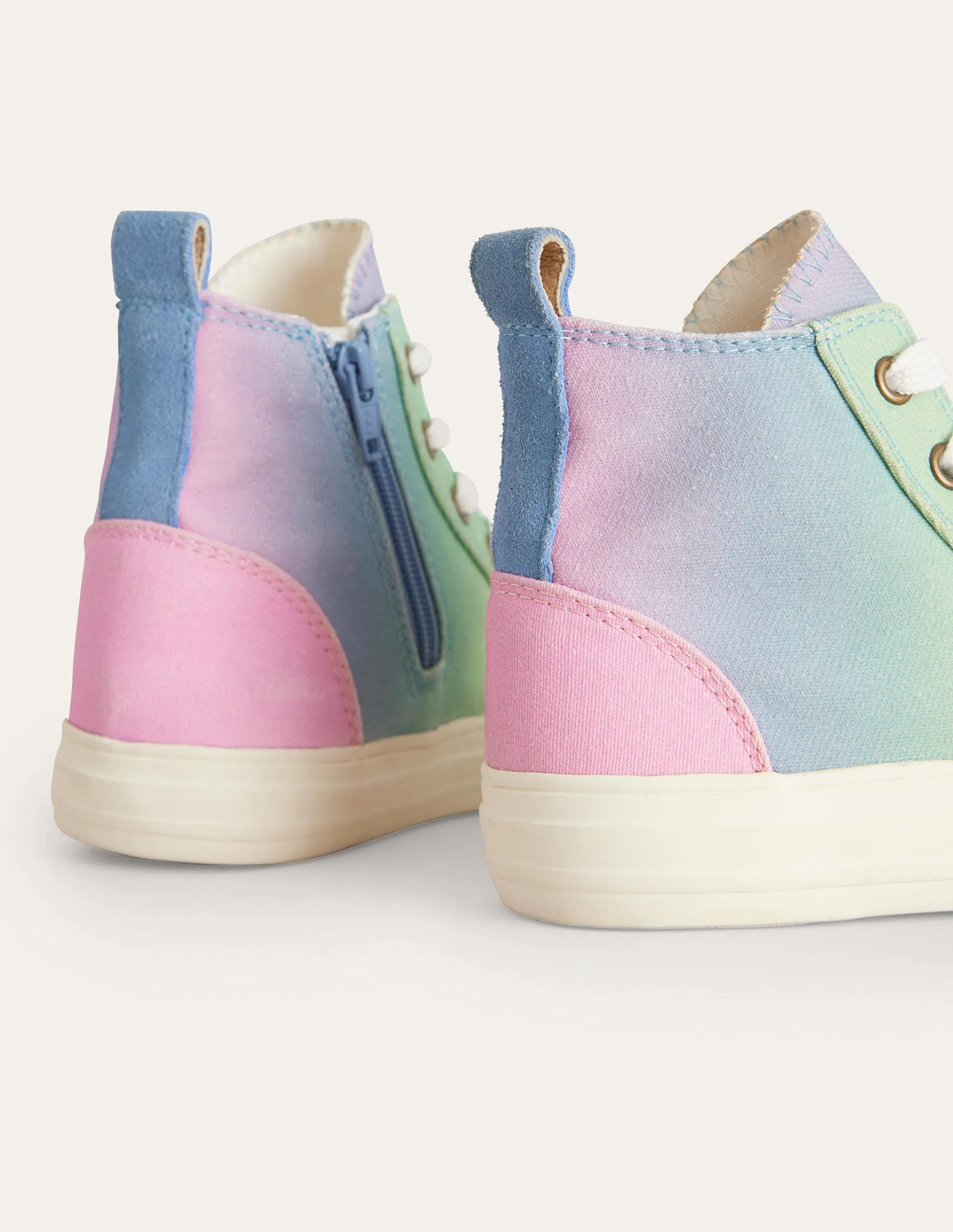 High Tops-Ombre