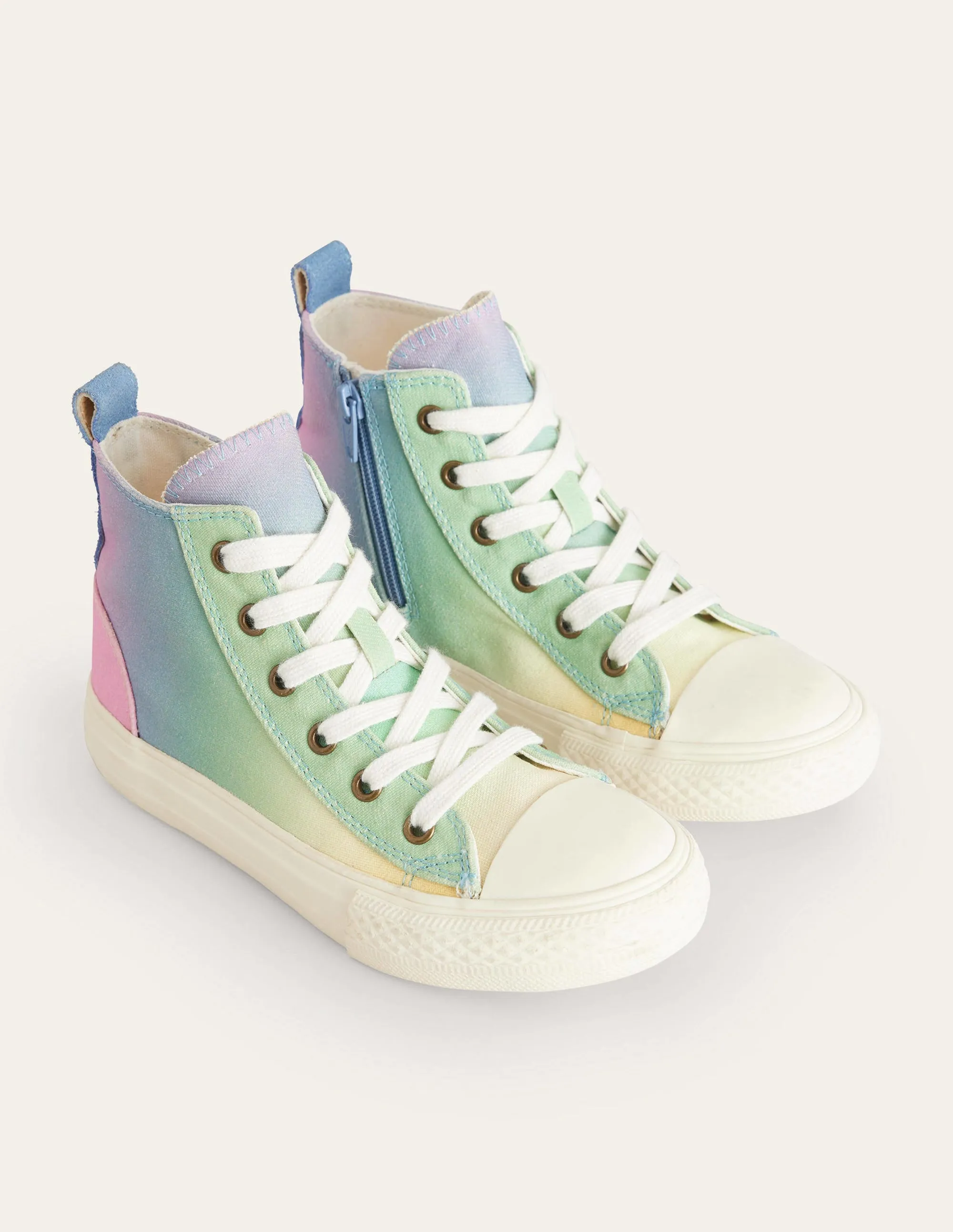 High Tops-Ombre