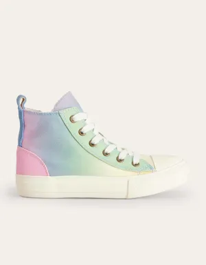 High Tops-Ombre