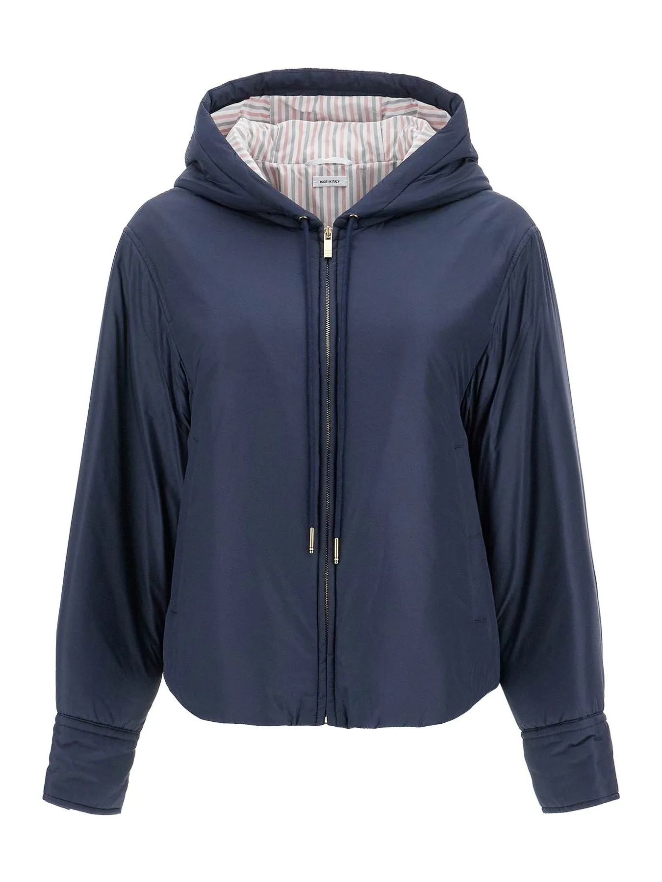 Hooded Padded Jacket