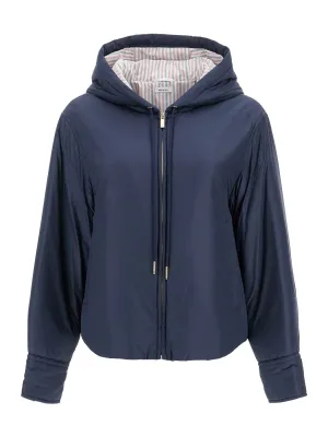 Hooded Padded Jacket