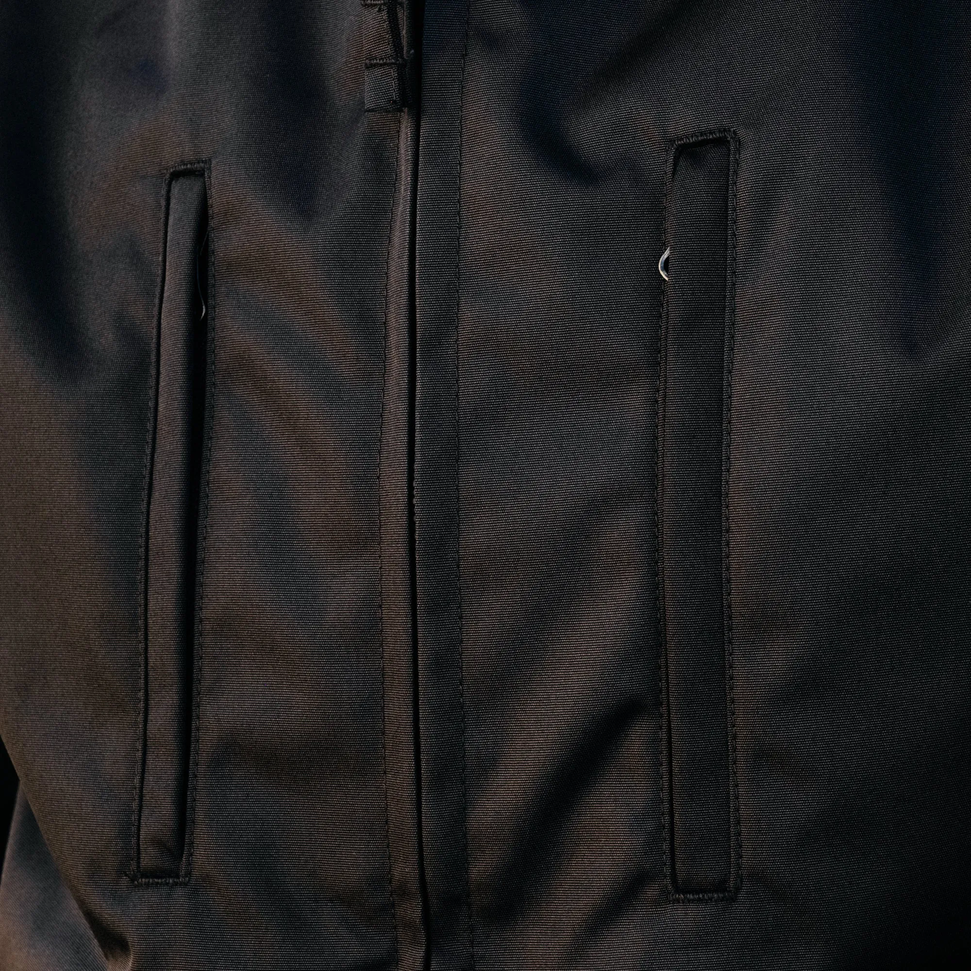 Iron Heart IHJ-131-BLK CORDURA Windbreaker Black