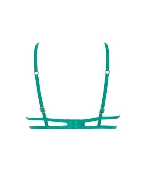 Isadora Bra - Columbia Green -