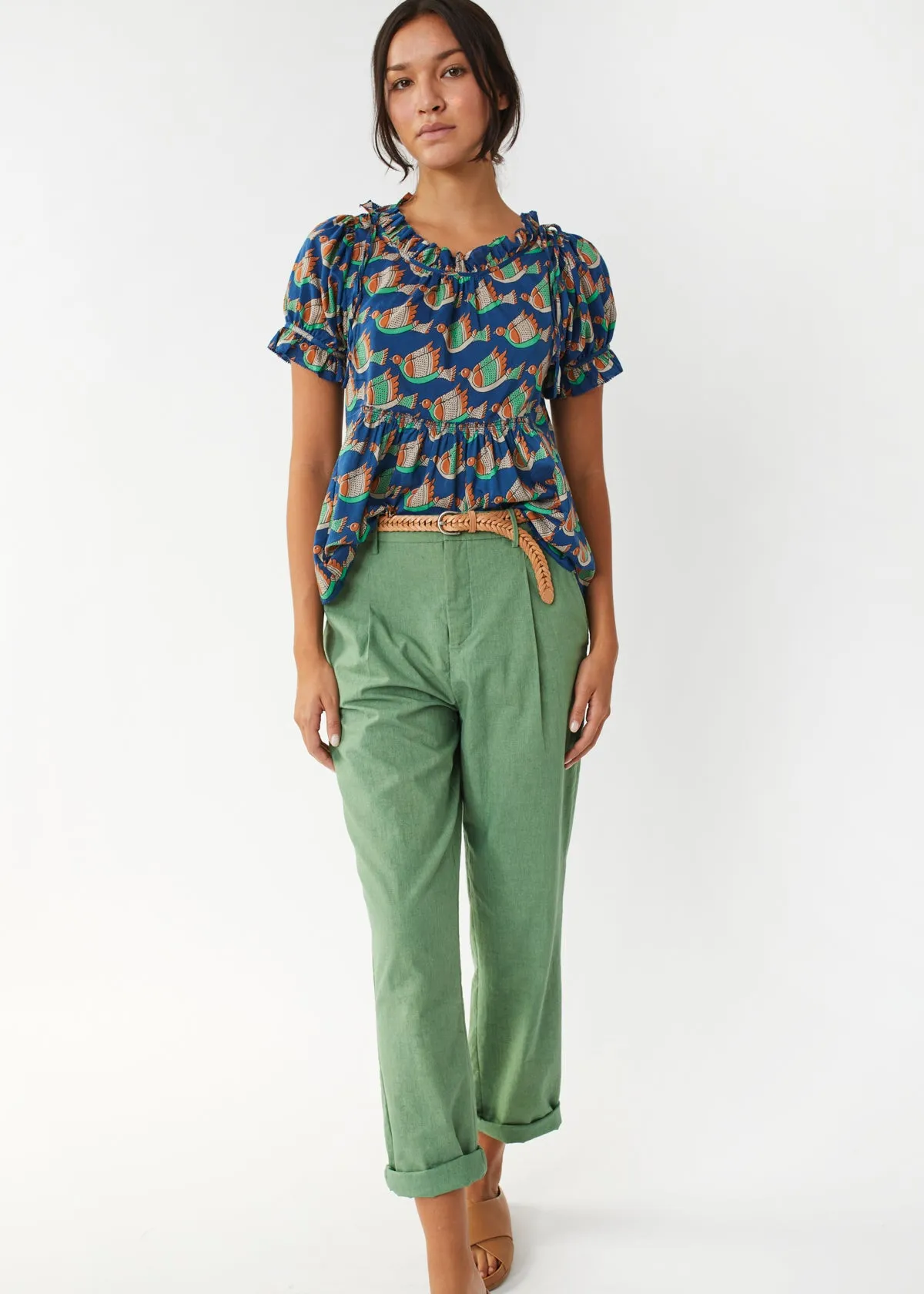 Ishu Pant