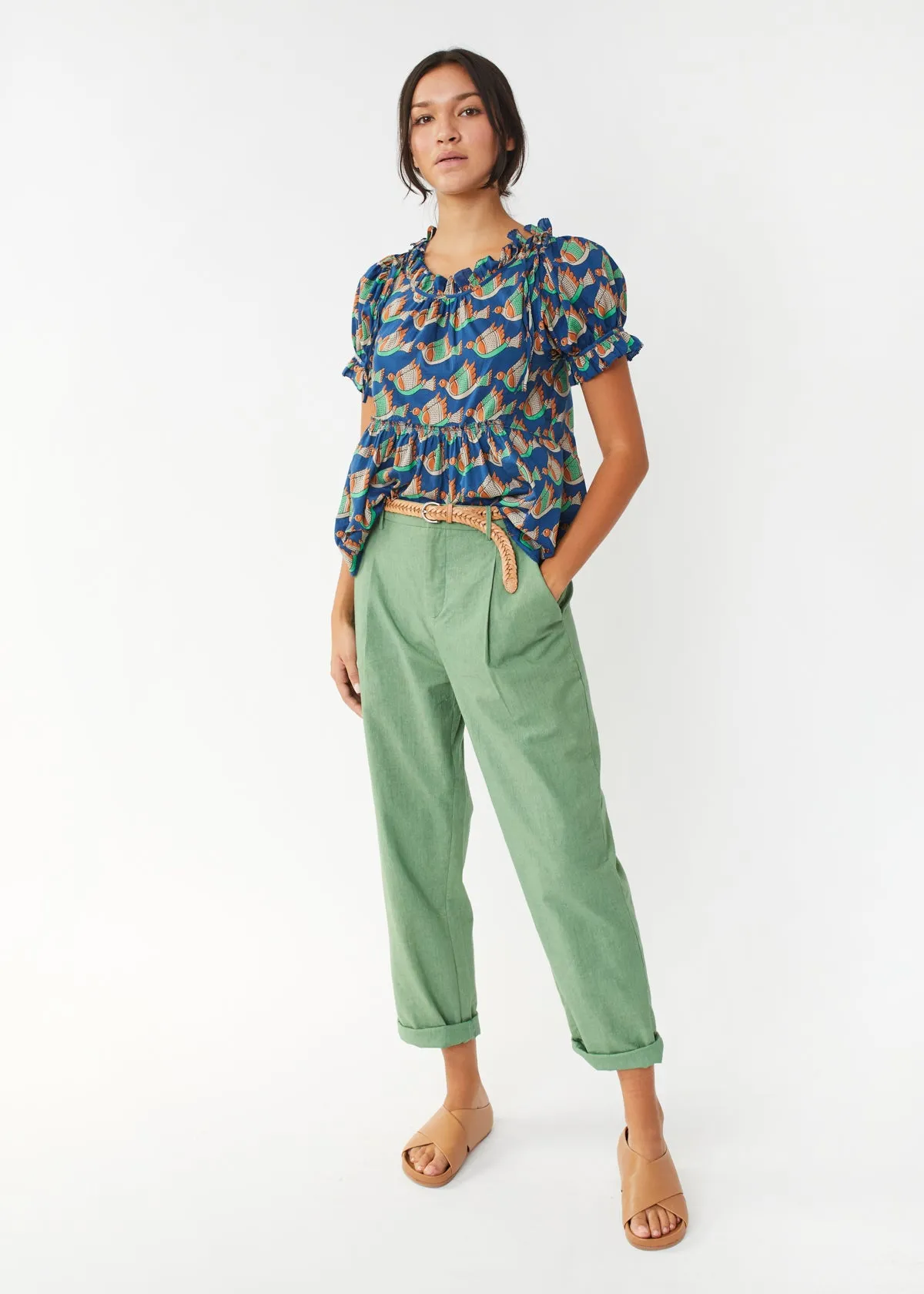 Ishu Pant