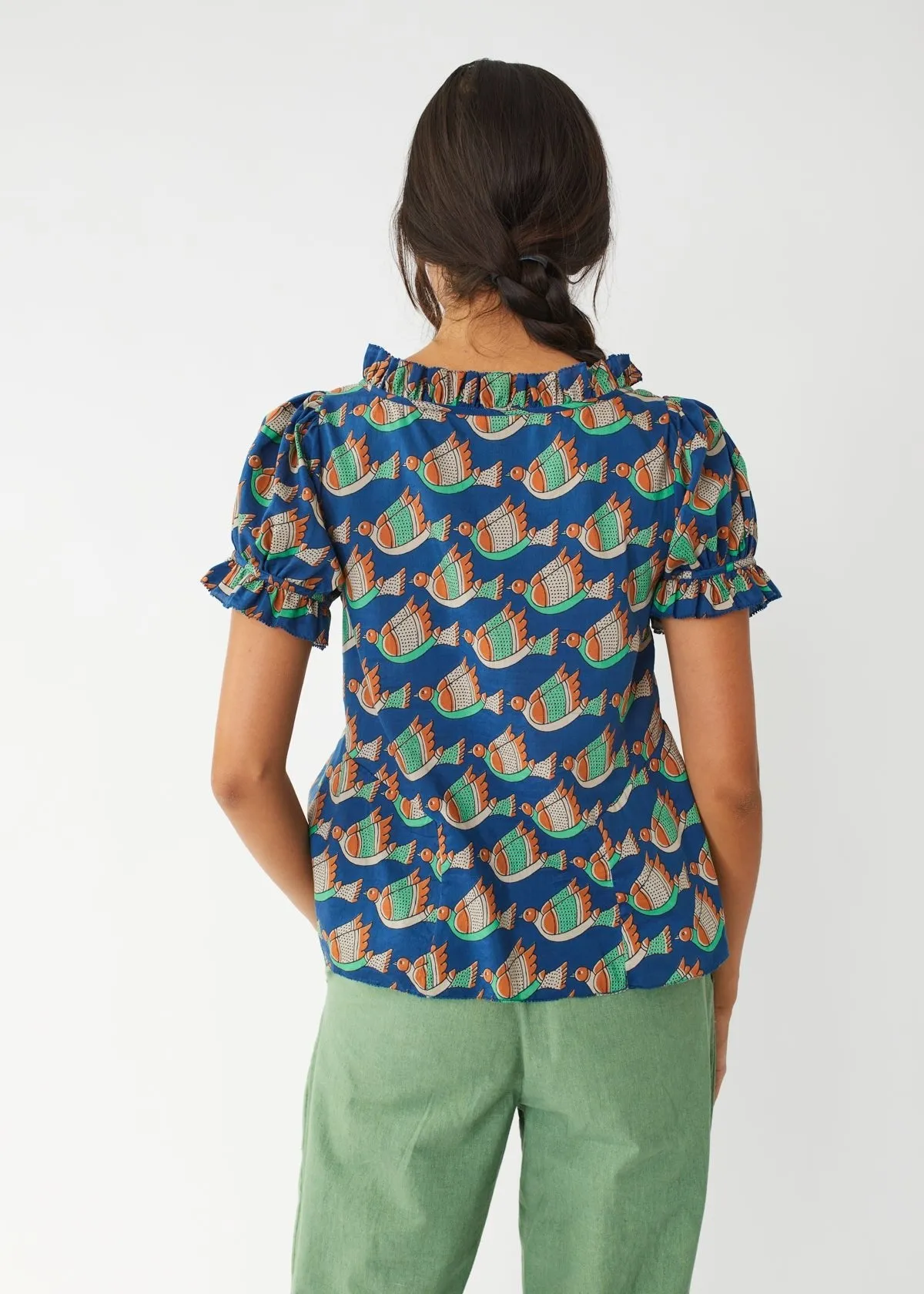 Ishu Pant