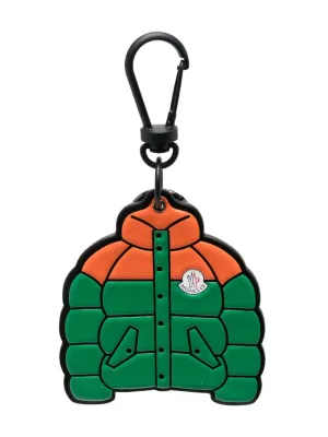jacket-shaped key ring
