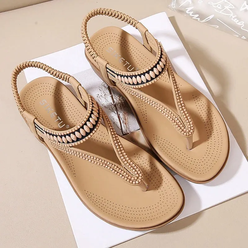 Janela Wedge Sandals for Women