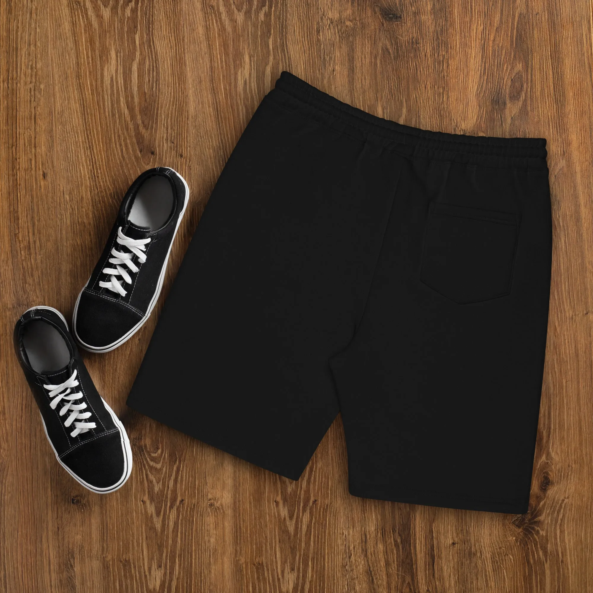 Just FLO With It Jogger Shorts (Grey)