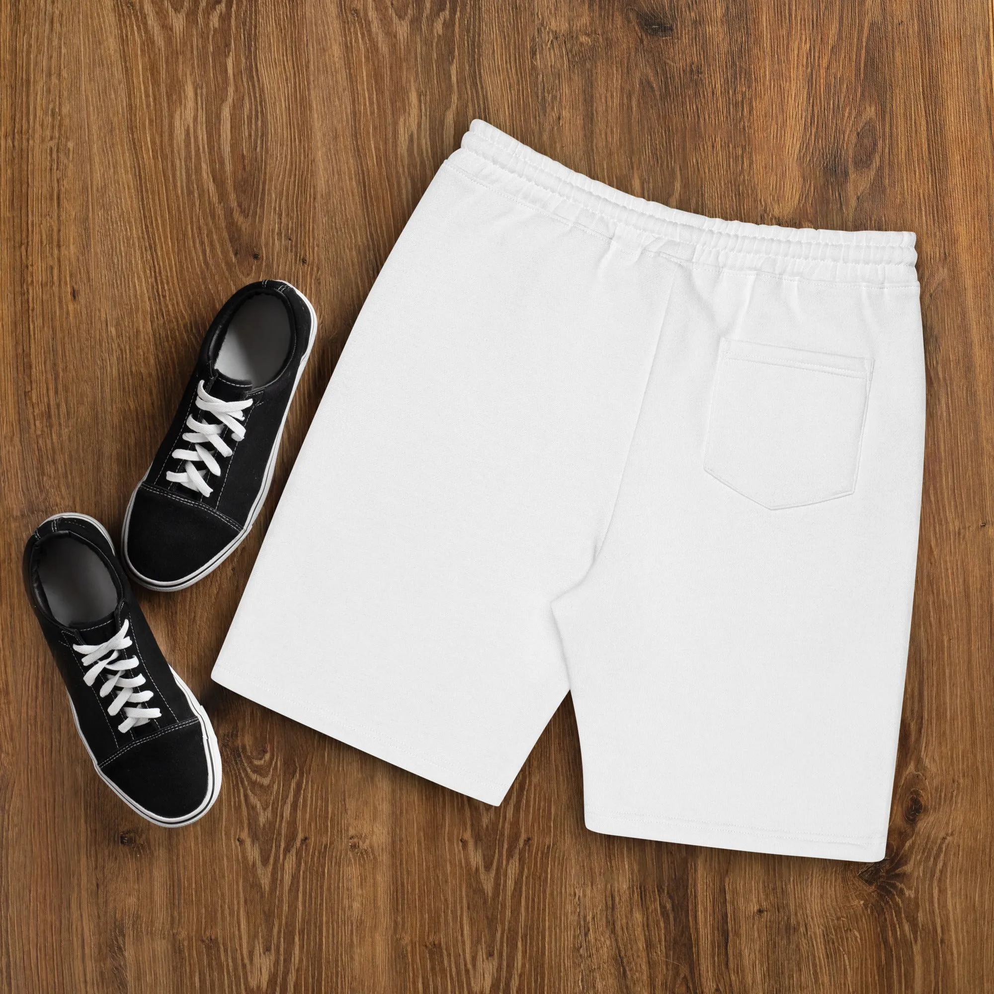 Just FLO With It Jogger Shorts (Grey)