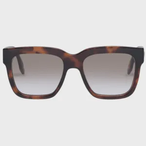Le Specs Tradeoff Sunglasses - Dark Tort
