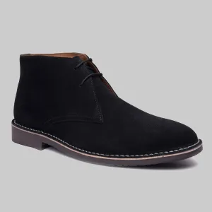 Lorenzo Suede Chukka Boots