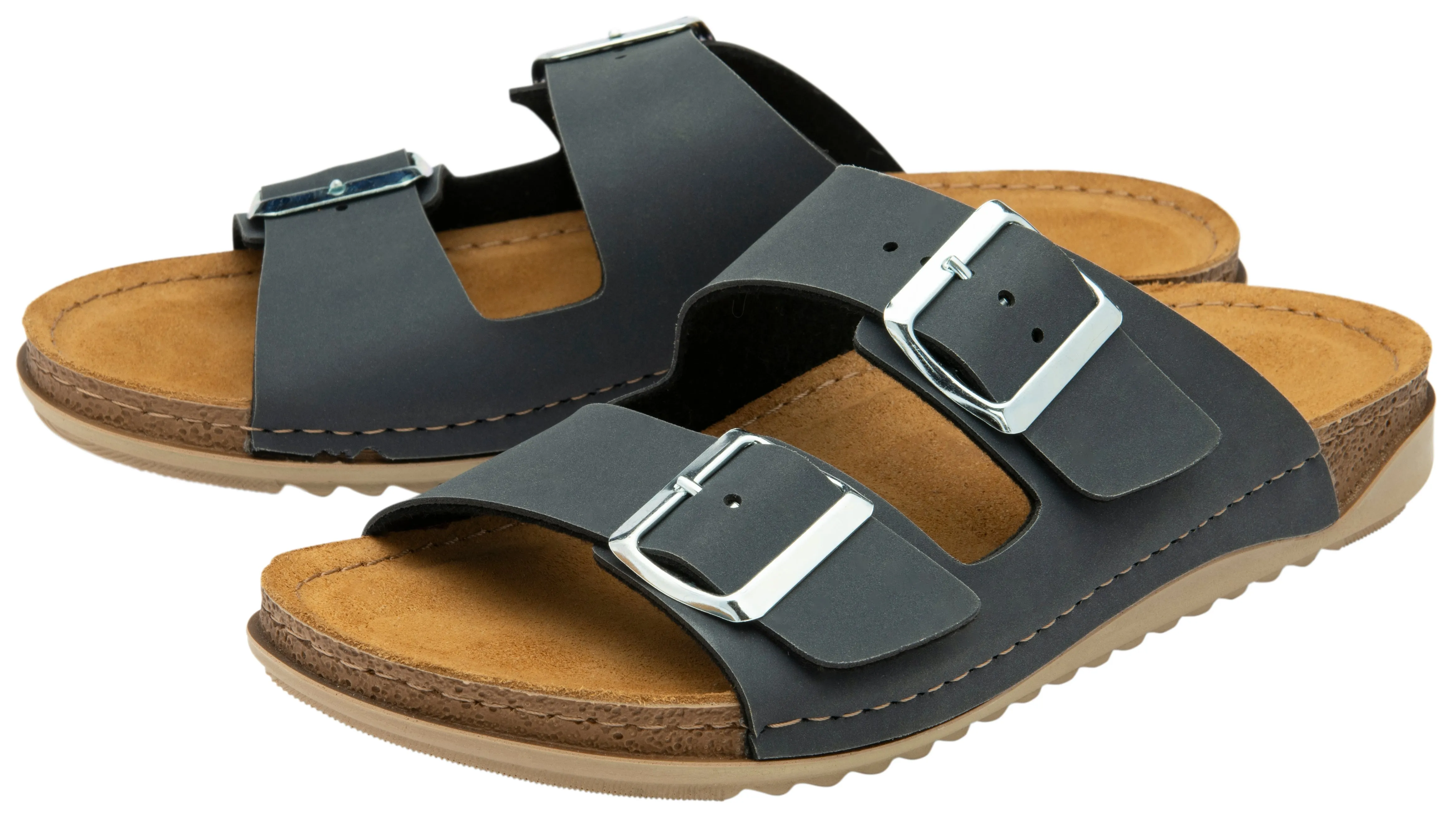 Lotus Mule Sandal Sirmionne NAVY ULP296
