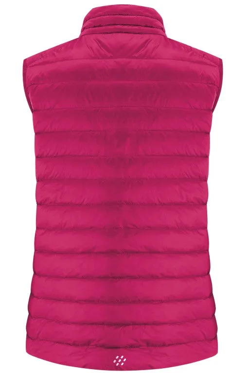 Mac In A Sac - Ladies Alpine Packable Down Vest